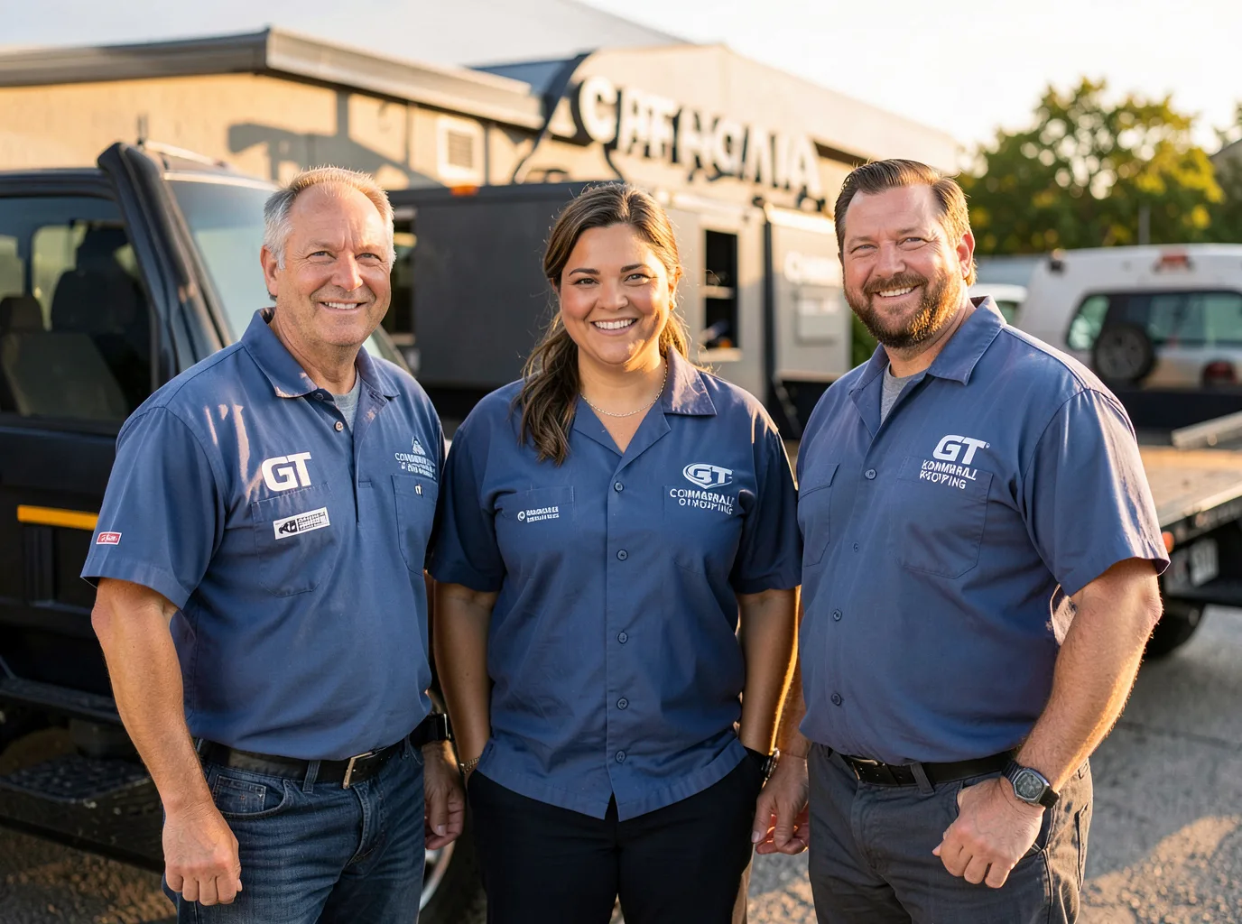 Flat Roof Repair company in Keysville, GA
