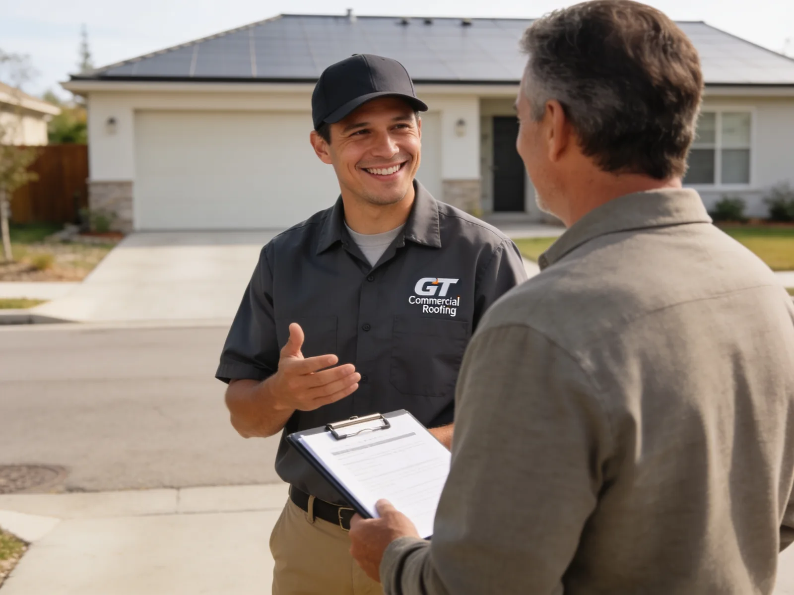 Flat Roof Repair Keysville, GA FAQs
